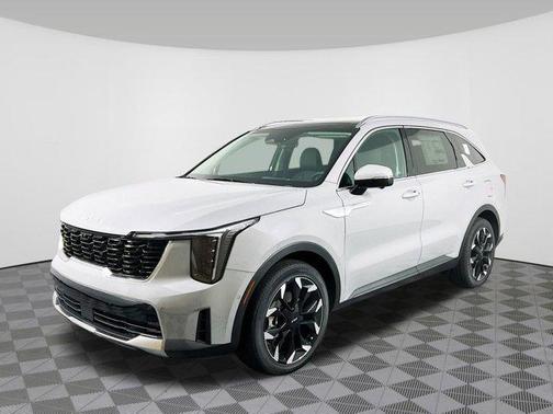 2026 Kia Sorento SX