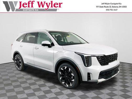 2026 Kia Sorento SX