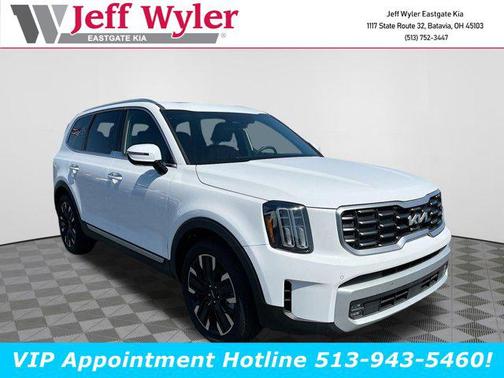 2025 Kia Telluride SX