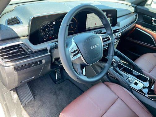 2025 Kia Telluride SX