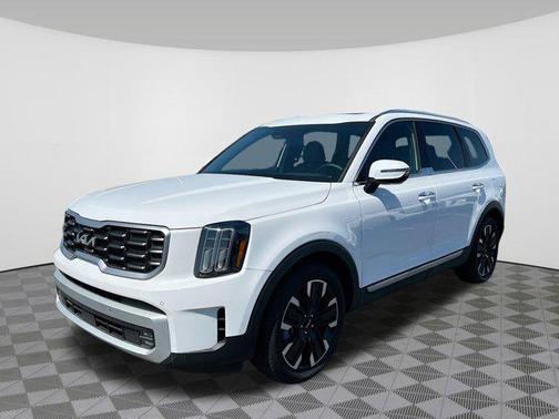 2025 Kia Telluride SX