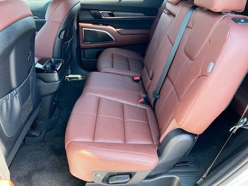 2025 Kia Telluride SX