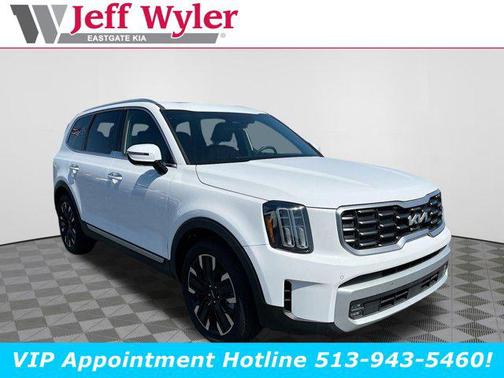 2025 Kia Telluride SX