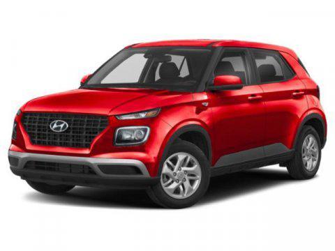 2025 Hyundai VENUE SE
