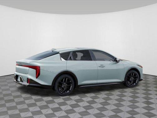 2025 Kia K4 GT-Line Turbo