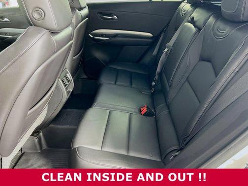 2019 Cadillac XT4 Premium Luxury