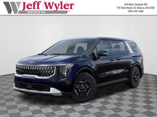 2026 Kia Carnival LXS