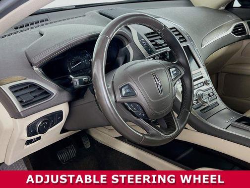 2020 Lincoln MKZ Hybrid Reserve