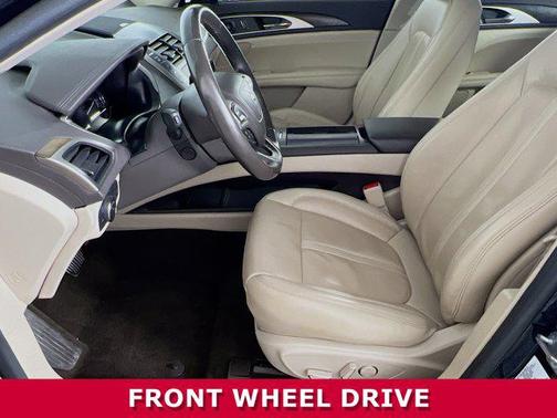 2020 Lincoln MKZ Hybrid Reserve