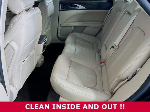 2020 Lincoln MKZ Hybrid Reserve