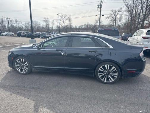 2020 Lincoln MKZ Hybrid Reserve