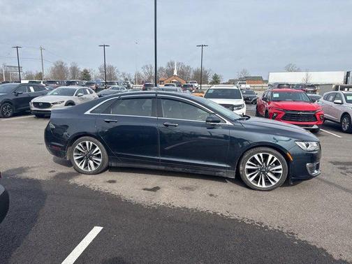 2020 Lincoln MKZ Hybrid Reserve