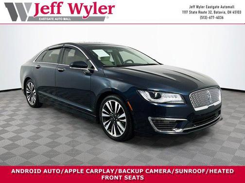 2020 Lincoln MKZ Hybrid Reserve