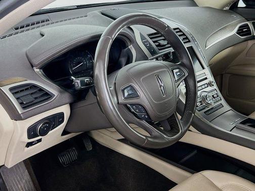 2020 Lincoln MKZ Hybrid Reserve