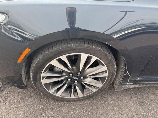 2020 Lincoln MKZ Hybrid Reserve