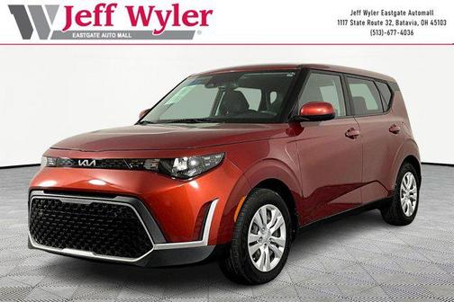2023 Kia Soul LX