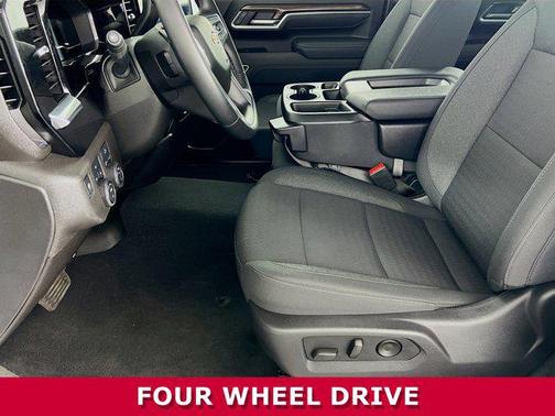 2025 Chevrolet Silverado 2500 LT