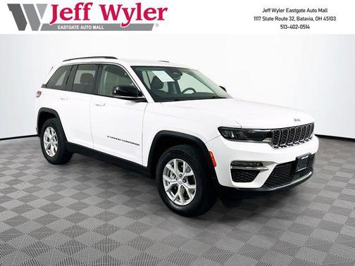 2023 Jeep Grand Cherokee Limited