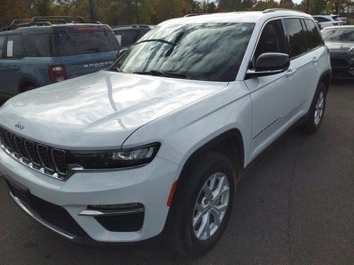 2023 Jeep Grand Cherokee Limited
