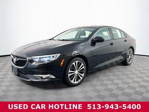 2018 Buick Regal Sportback Essence