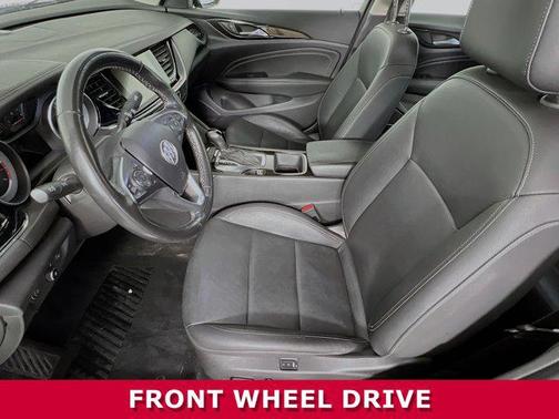 2018 Buick Regal Sportback Essence