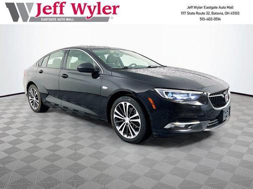2018 Buick Regal Sportback Essence
