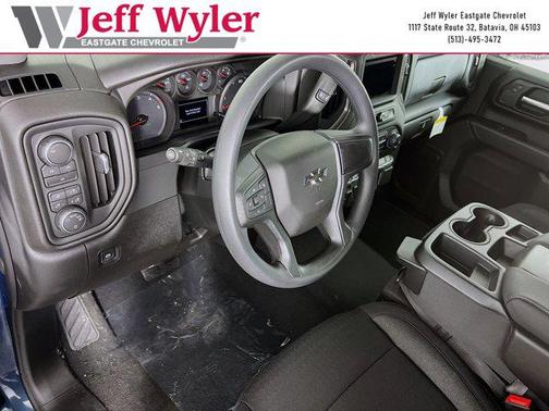 2026 Chevrolet Silverado 2500 Custom