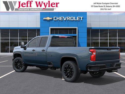 2026 Chevrolet Silverado 2500 Custom