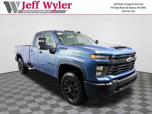 2026 Chevrolet Silverado 2500 Custom