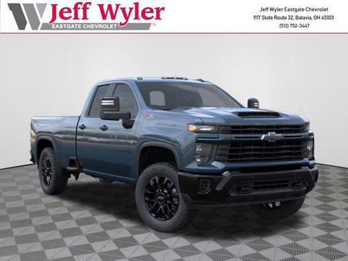 2026 Chevrolet Silverado 2500 Custom