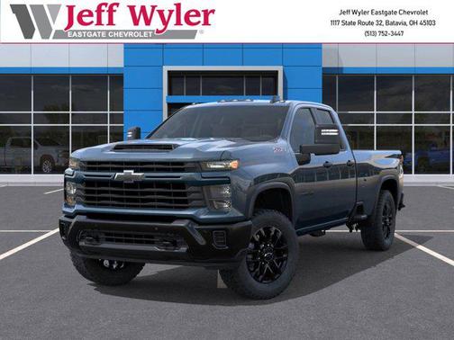2026 Chevrolet Silverado 2500 Custom