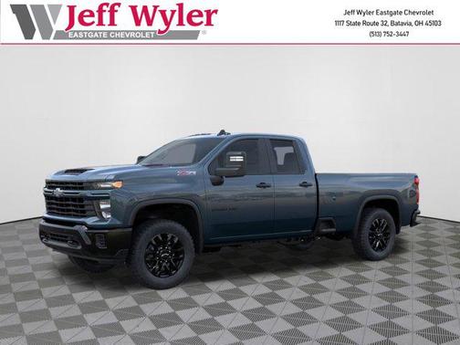 2026 Chevrolet Silverado 2500 Custom