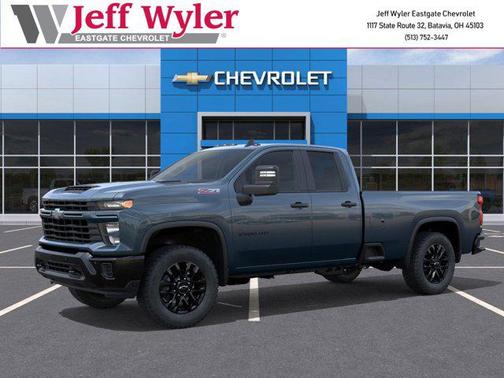 2026 Chevrolet Silverado 2500 Custom