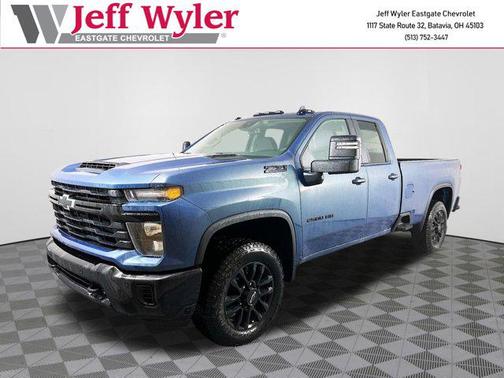 2026 Chevrolet Silverado 2500 Custom