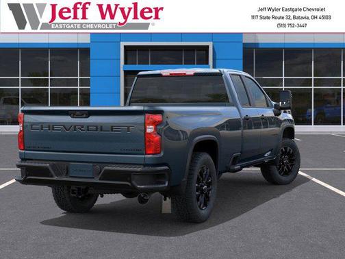 2026 Chevrolet Silverado 2500 Custom