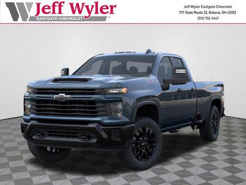 2026 Chevrolet Silverado 2500 Custom