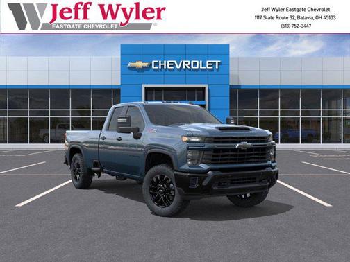 2026 Chevrolet Silverado 2500 Custom