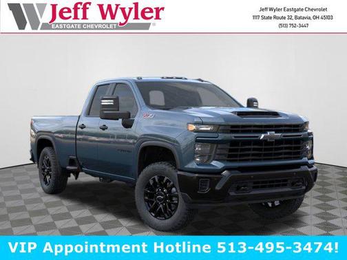 2026 Chevrolet Silverado 2500 Custom