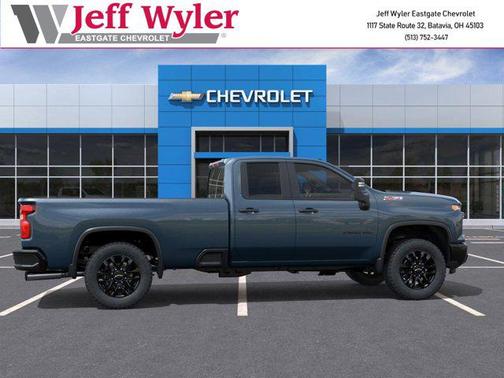 2026 Chevrolet Silverado 2500 Custom