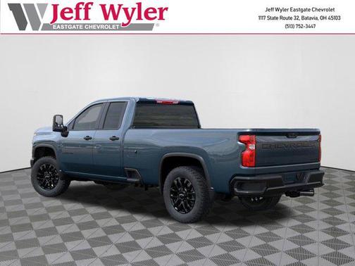 2026 Chevrolet Silverado 2500 Custom