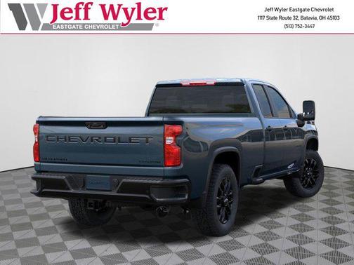 2026 Chevrolet Silverado 2500 Custom