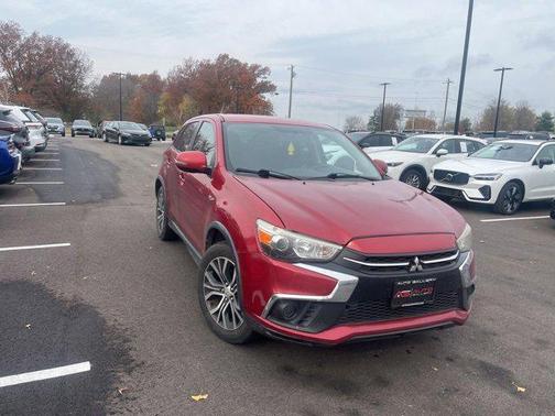 2019 Mitsubishi Outlander Sport 2.0 ES