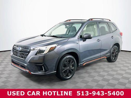 2024 Subaru Forester Sport