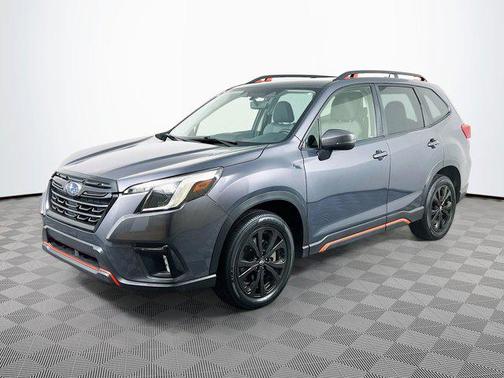2024 Subaru Forester Sport