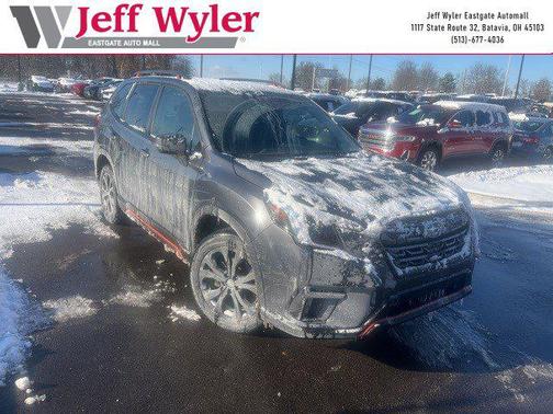 2024 Subaru Forester Sport