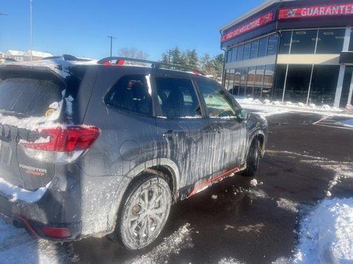 2024 Subaru Forester Sport
