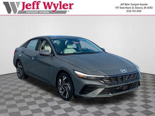 2026 Hyundai ELANTRA Limited