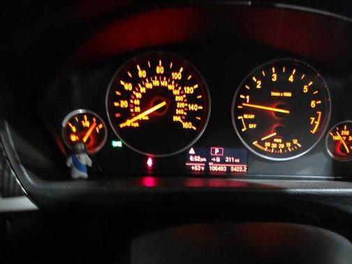 2017 BMW 320 i xDrive