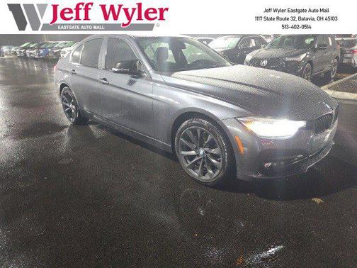2017 BMW 320 i xDrive
