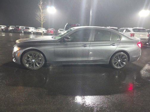 2017 BMW 320 i xDrive